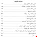 فهرست